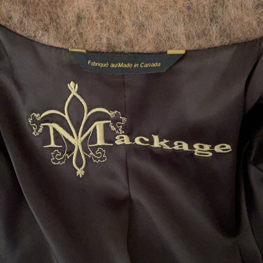 Mackage Jacket - Picture 10 of 11